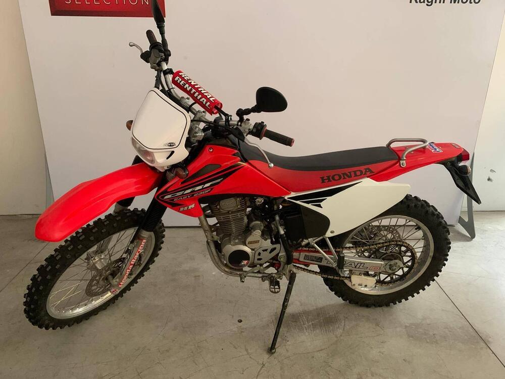 HM CRF 230 F Easy Trail (2004 - 06) 