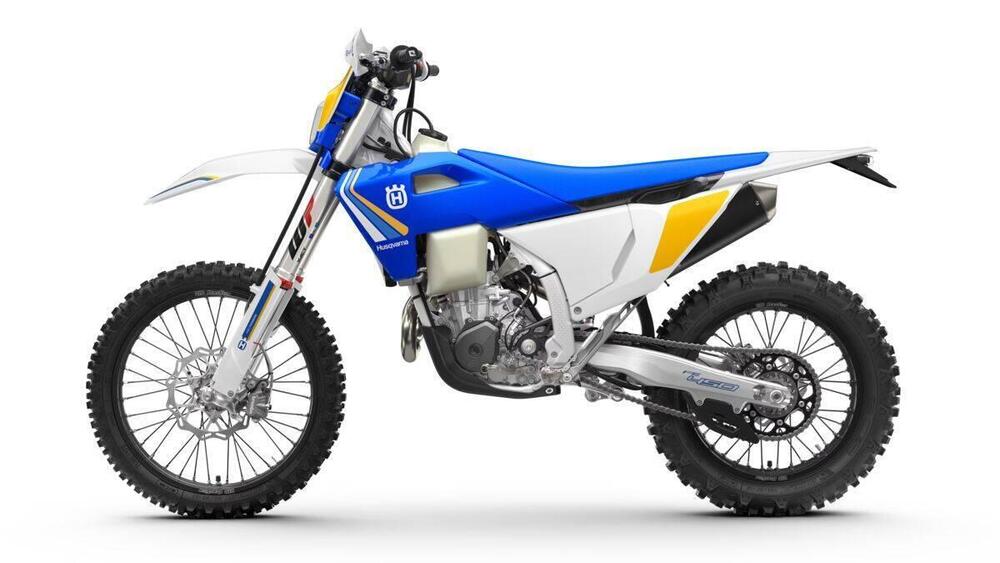 Husqvarna FE 450 Heritage (2025) (2)