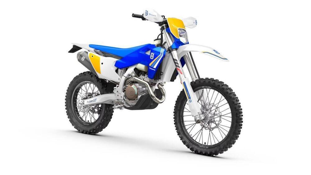 Husqvarna FE 450 Heritage (2025)