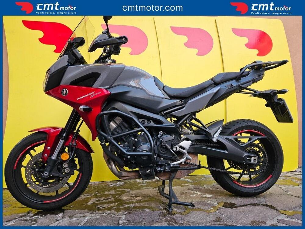 Yamaha Tracer 900 (2018 - 20) (3)