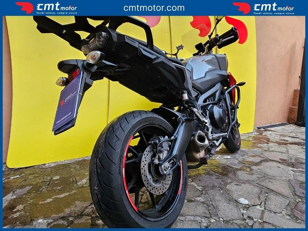 Yamaha Tracer 900 (2018 - 20) (4)