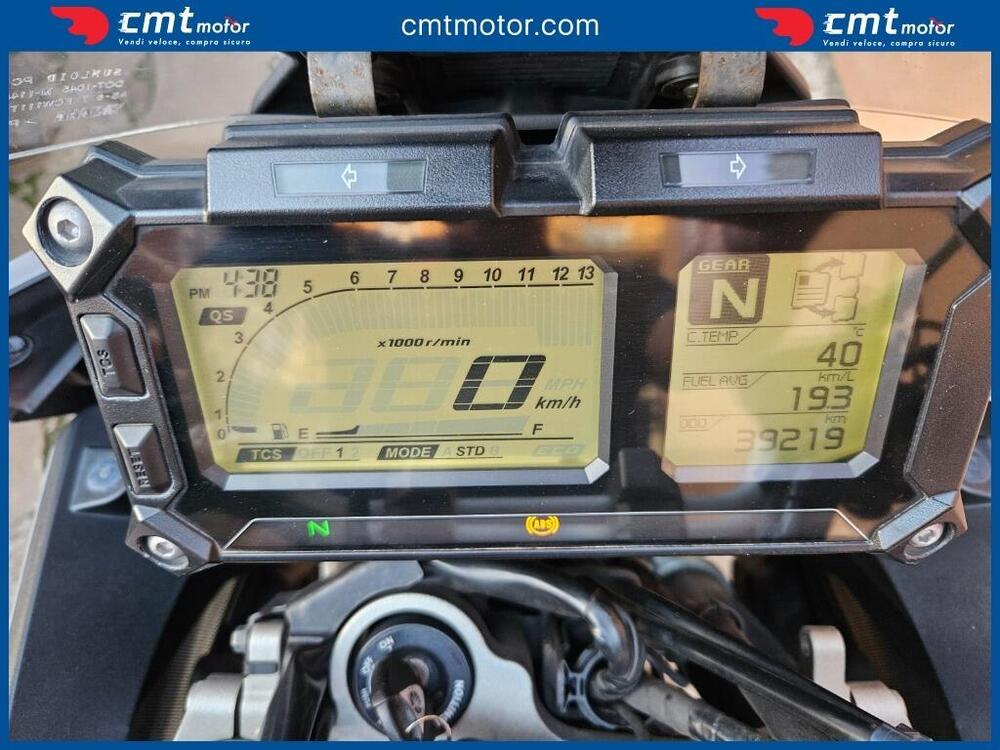 Yamaha Tracer 900 (2018 - 20) (5)