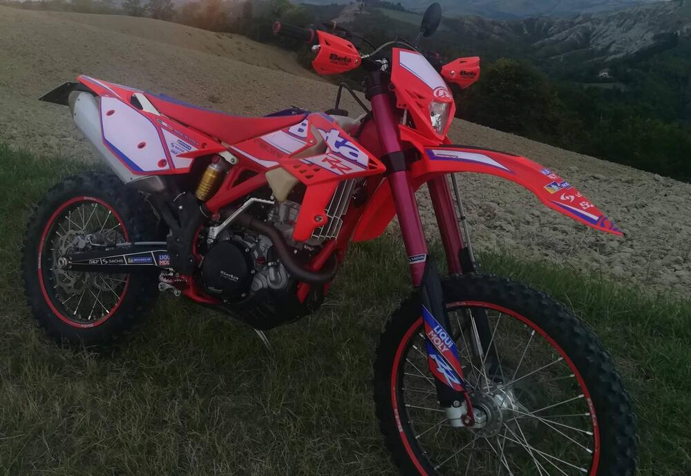 Betamotor RR 350 4T Enduro Racing EFI (2016)