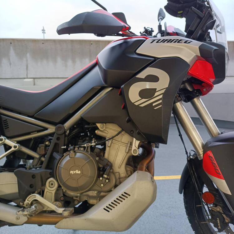 Aprilia Tuareg 660 (2022 - 24) (2)