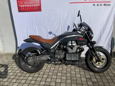 Moto Guzzi Griso 1100 (2005 - 11) usata