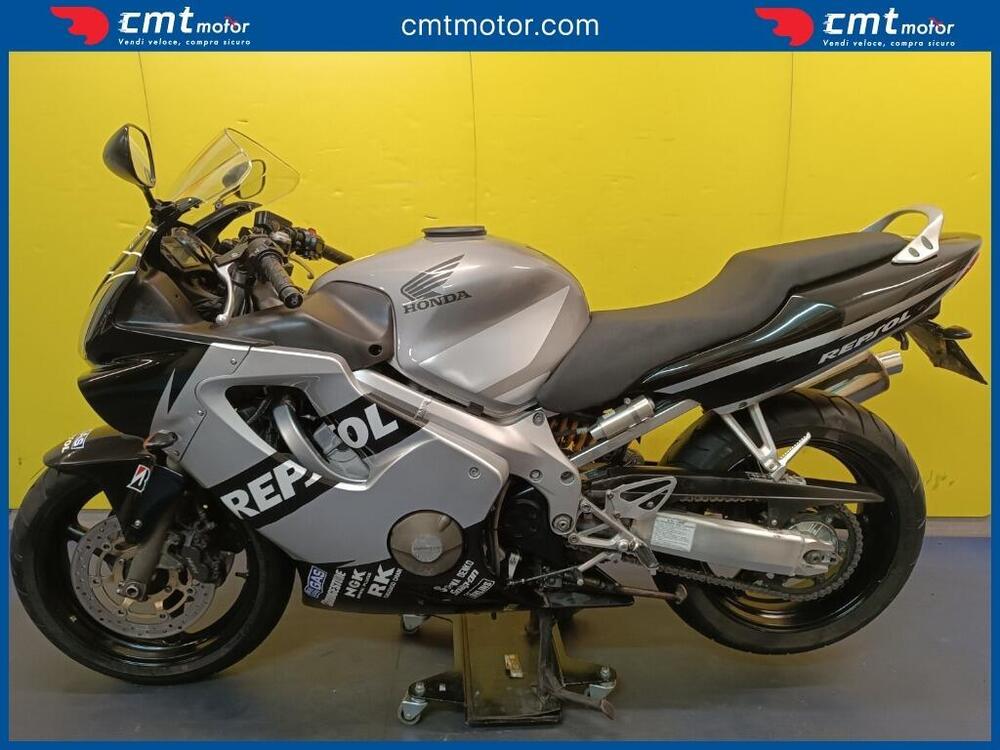 Honda CBR 600 F (2001 - 06) (3)