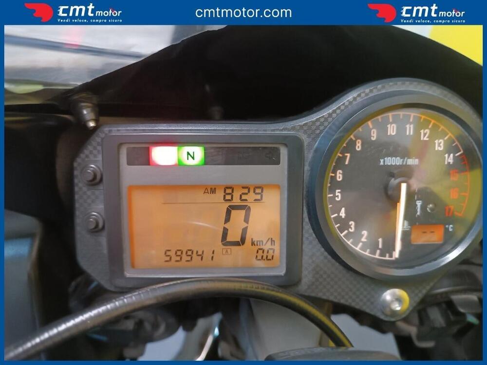 Honda CBR 600 F (2001 - 06) (5)