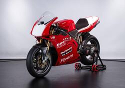 Ducati 996 SPS d'epoca