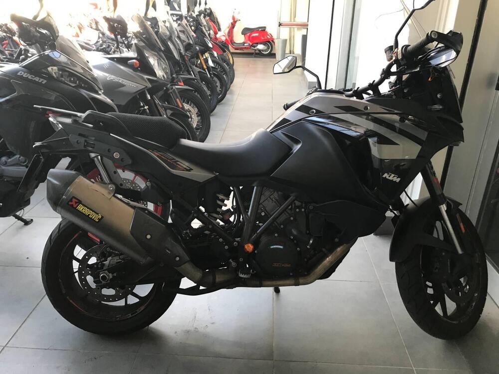 KTM 1290 Super Adventure S (2017 - 20)