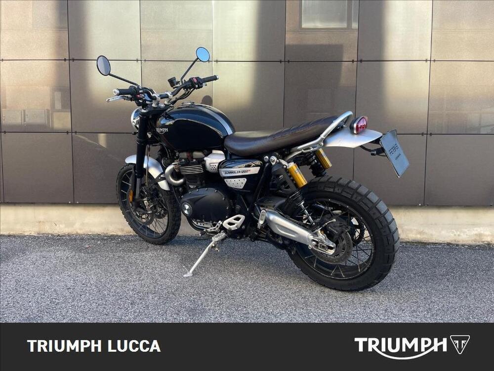 Triumph Scrambler 1200 XC (2019 - 20) (2)