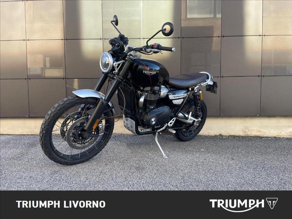 Triumph Scrambler 1200 XC (2019 - 20) (2)