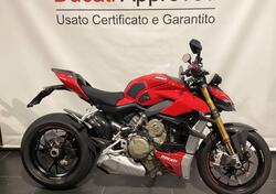 Ducati Streetfighter V4 1100 S (2020) usata