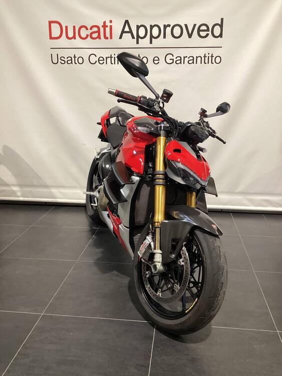 Ducati Streetfighter V4 1100 S (2020) (2)