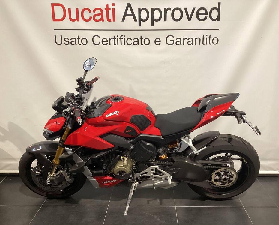 Ducati Streetfighter V4 1100 S (2020) (3)