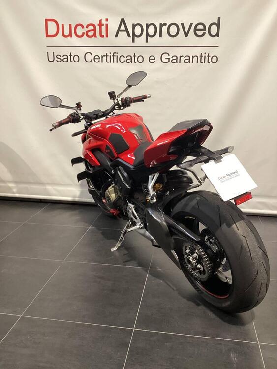 Ducati Streetfighter V4 1100 S (2020) (4)