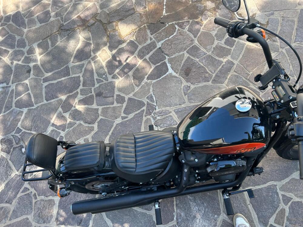 Harley-Davidson Street Bob 114 (2021 - 24) (3)