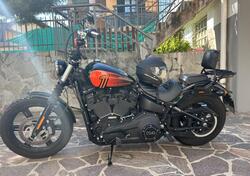 Harley-Davidson Street Bob 114 (2021 - 24) usata