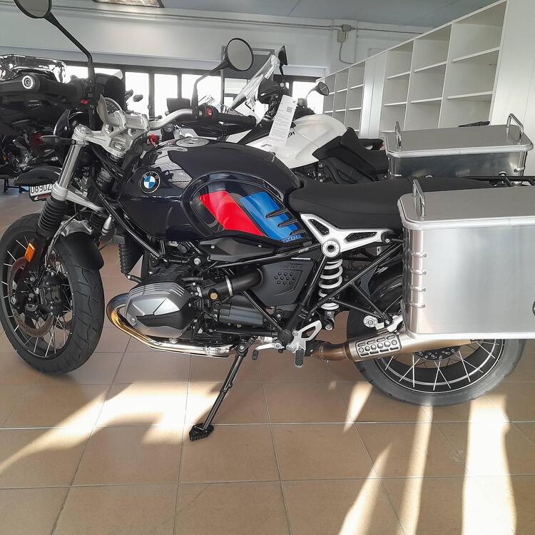 Bmw R nineT Urban GS (2021 - 24)