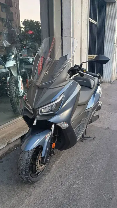 Sym Joymax 300 Z+ (2021 - 24) usata
