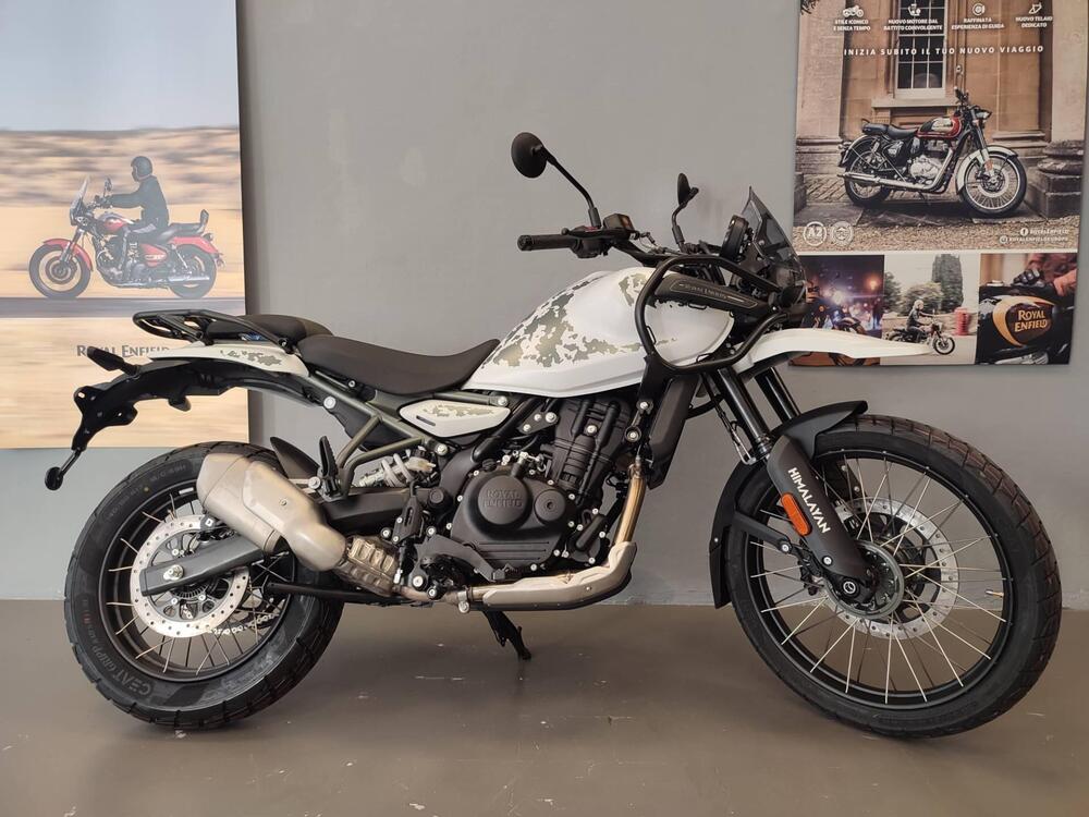 Royal Enfield Himalayan 450 (2024)