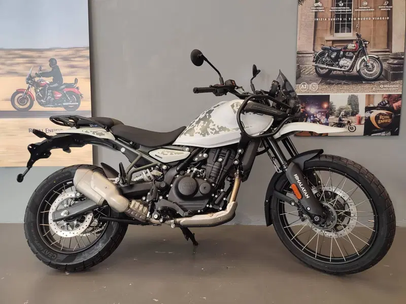 Royal Enfield Himalayan 450 (2024 - 26) (3)