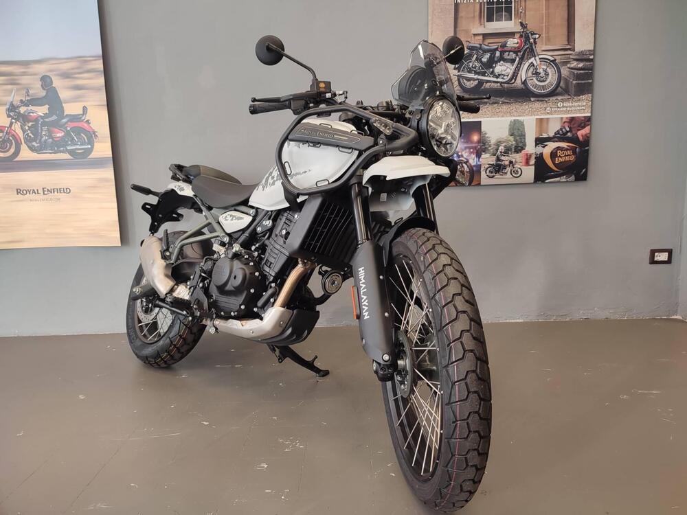 Royal Enfield Himalayan 450 (2024) (2)