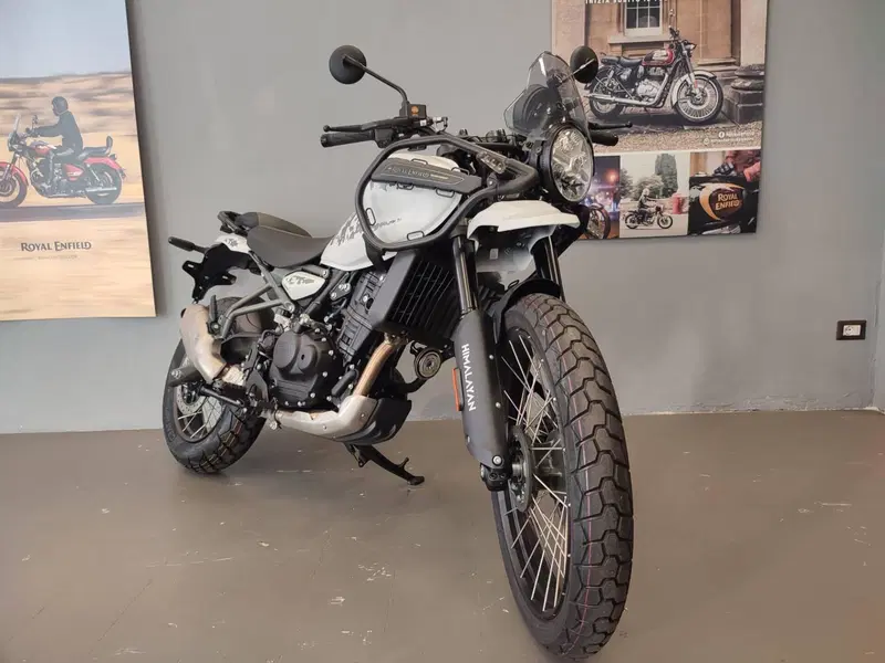 Royal Enfield Himalayan 450 (2024 - 26) (2)