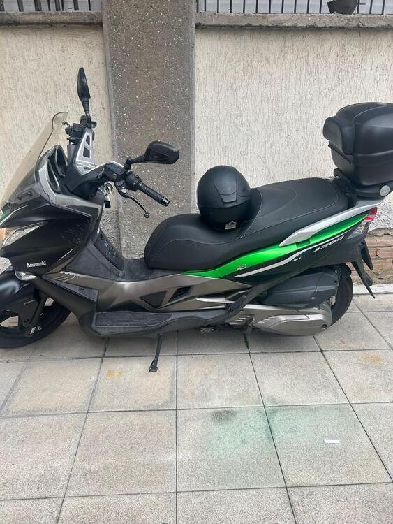 Kawasaki J 300 ABS (2014 - 16) (2)