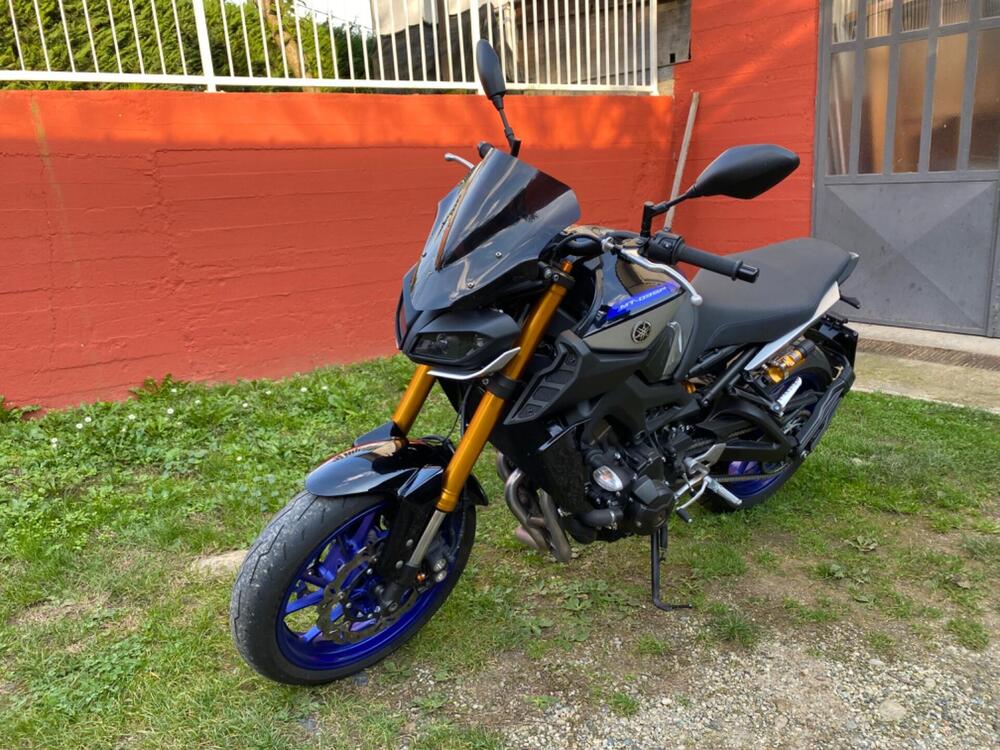 Yamaha MT-09 SP (2018 - 20)