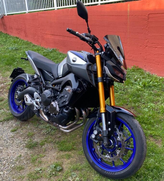 Yamaha MT-09 SP (2018 - 20) (2)