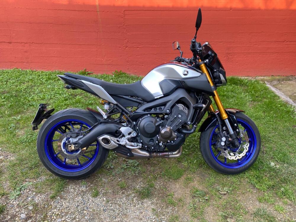 Yamaha MT-09 SP (2018 - 20) (3)