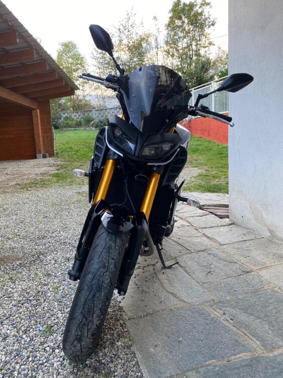 Yamaha MT-09 SP (2018 - 20) (5)