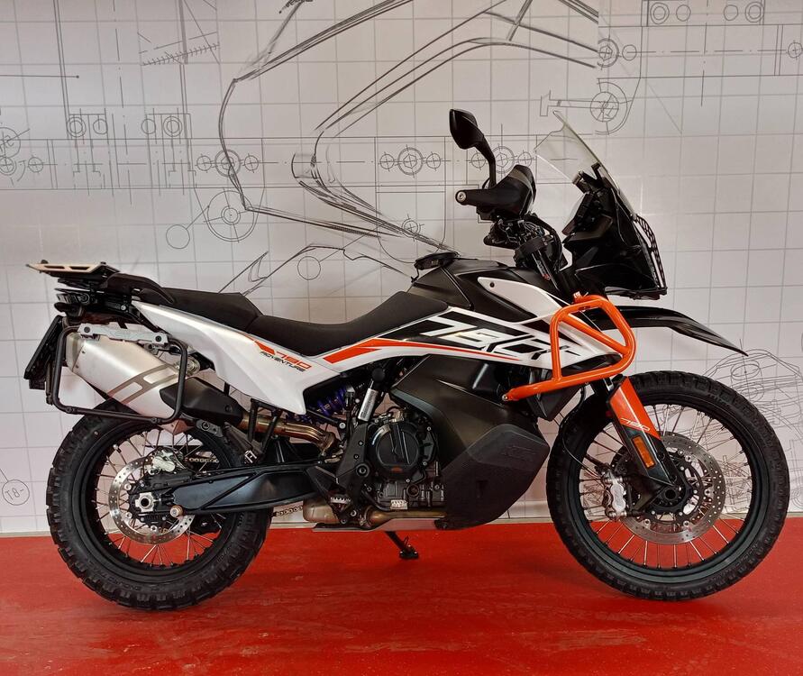 KTM 790 Adventure (2019 - 20)