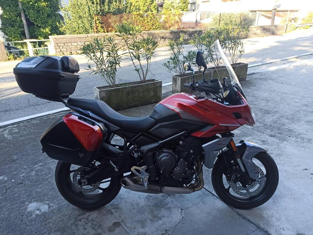 Triumph Tiger Sport 660 (2022 - 24)