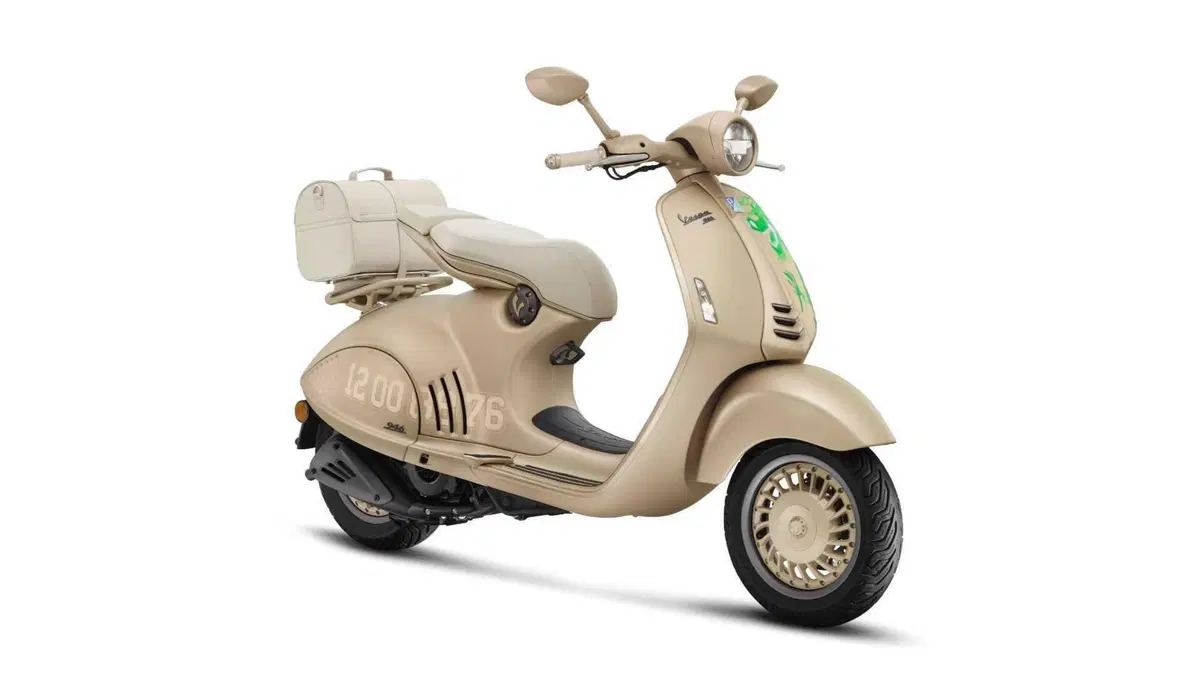 Vespa Vespa 946 Vespa 946 Dragon 150 (2024) (4)