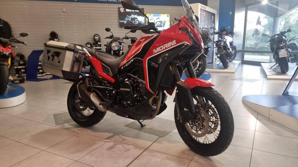 Moto Morini X-Cape 650 (2021 - 24) (2)