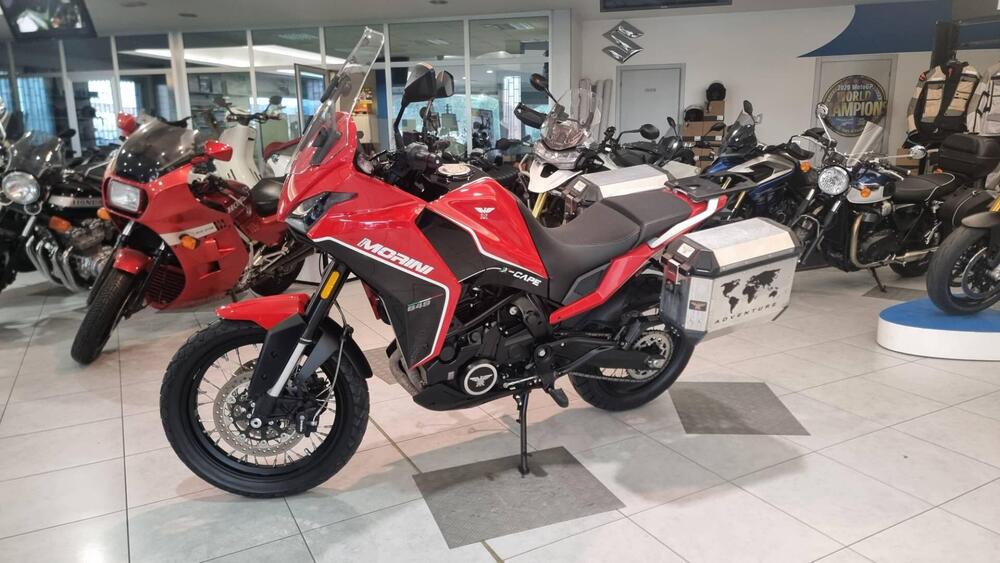 Moto Morini X-Cape 650 (2021 - 24) (5)