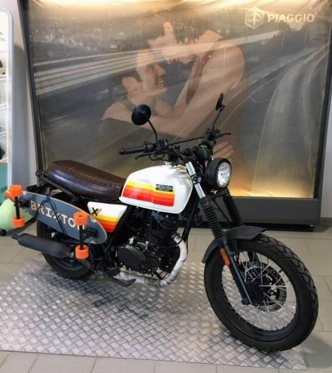 Brixton Motorcycles BX 125 Haycroft (2021)