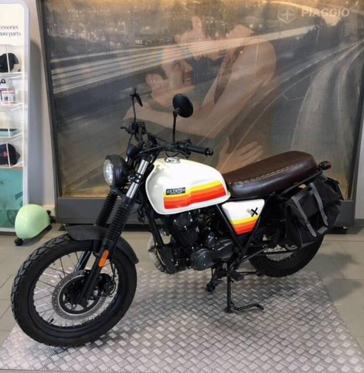 Brixton Motorcycles BX 125 Haycroft (2021) (2)