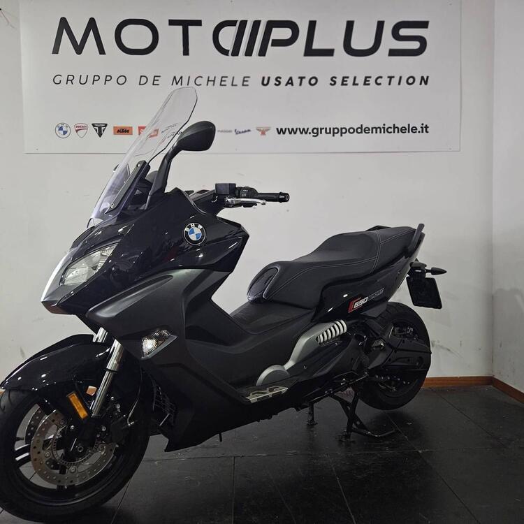 Bmw C 650 Sport (2016 - 20)