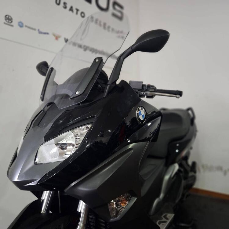 Bmw C 650 Sport (2016 - 20) (2)