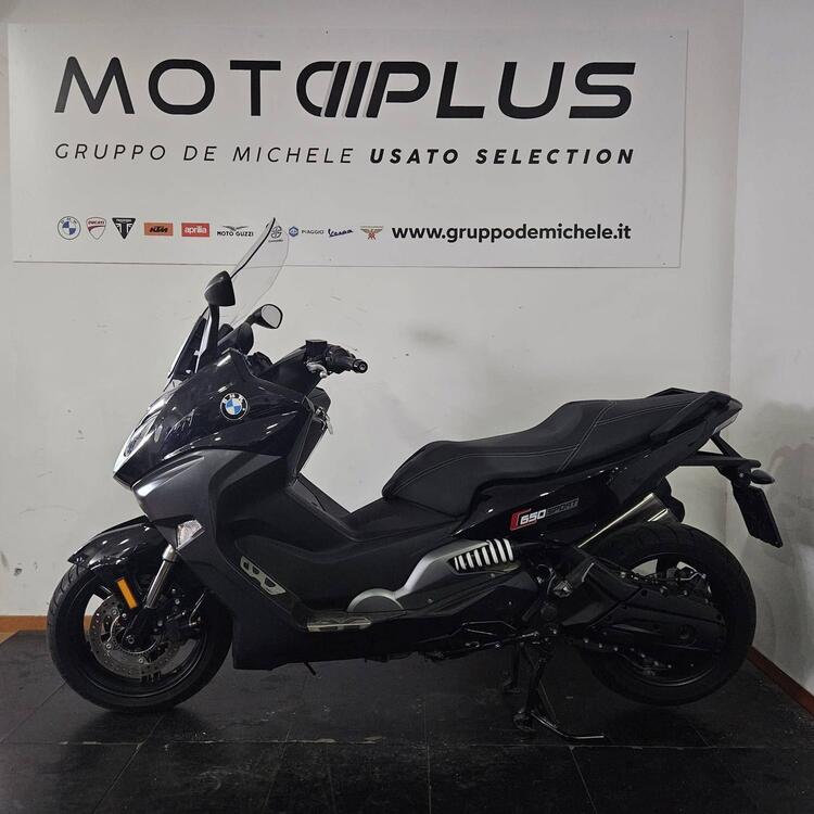 Bmw C 650 Sport (2016 - 20) (3)