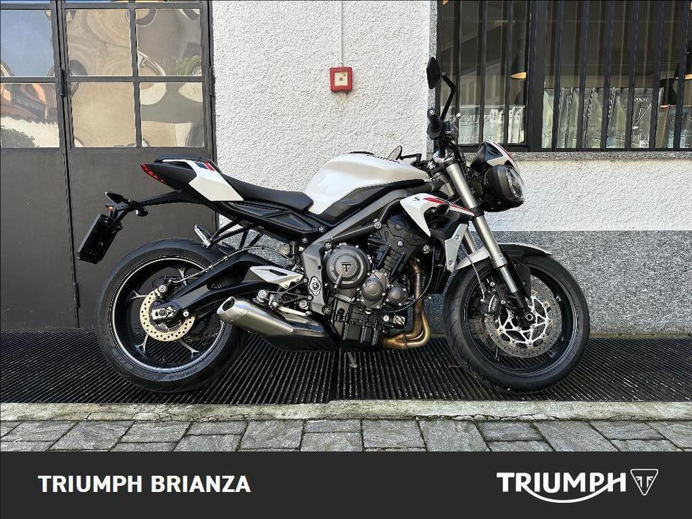 Triumph Street Triple S (2020 - 23)