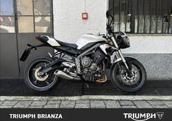 Triumph Street Triple S (2020 - 23) usata