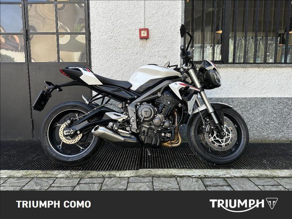 Triumph Street Triple S (2020 - 23)