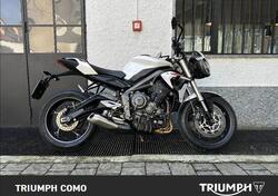 Triumph Street Triple S (2020 - 23) usata