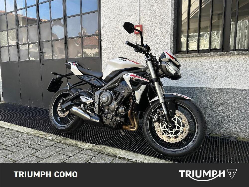 Triumph Street Triple S (2020 - 23) (2)