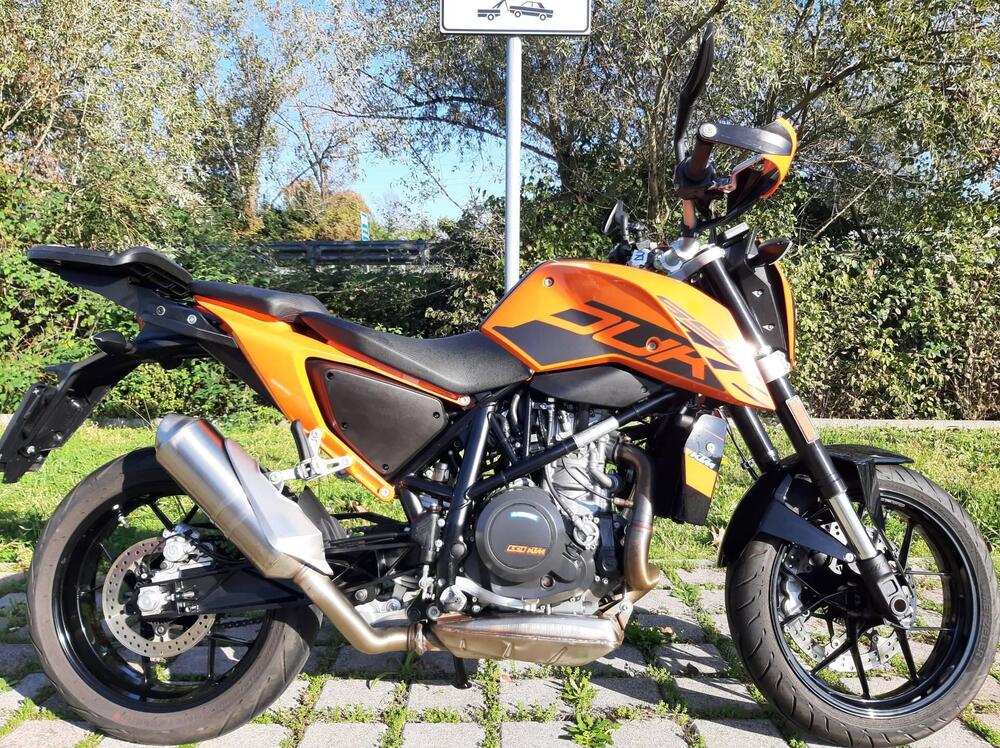 KTM 690 Duke (2016 - 19) (2)