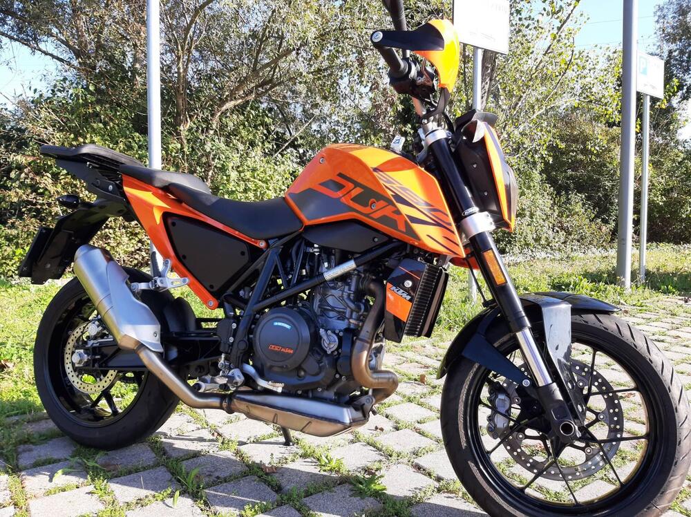 KTM 690 Duke (2016 - 19) (3)