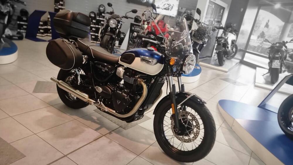 Triumph Bonneville T100 (2021 - 24) (2)